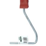 Ручка для валика 100×6мм GRAD, фото , изображение 3 | SNABZHENIE.com.ua