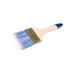 Кисть малярная флейцевая MASTERTOOL МИКС 100 мм, фото  | SNABZHENIE.com.ua