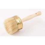 Кисть малярная круглая MASTERTOOL Ø 75 мм, фото  | SNABZHENIE.com.ua