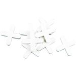 Хрестики для плитки VOREL 3 мм 150 (упаковка/шт.) [100], фото  | SNABZHENIE.com.ua