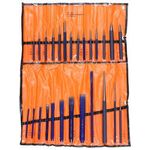 Набор зубил и пробойников 26 шт, фото  | SNABZHENIE.com.ua