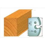 Ножи ONCI, набор (2 шт.) для головок 50 мм, профиль №203, фото  | SNABZHENIE.com.ua