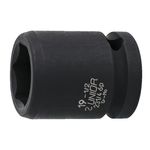 Головка торцевая ударная UNIOR 10 (231/4 6 p), фото  | SNABZHENIE.com.ua