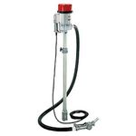 Насос Koshin FR-200 бочковый электрический для дизеля, фото  | SNABZHENIE.com.ua