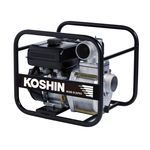 Мотопомпа Koshin STV-80X для полугрязной воды, фото  | SNABZHENIE.com.ua Мотопомпа Koshin STV-80X для полугрязной воды, фото  | SNABZHENIE.com.ua