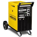 Сварочный аппарат Deca D-MIG 750 TD LAB, 230/400В/50Гц, 30-500A, 410А-33%, 17-49В, 16кВт-60%, 110кг, фото  | SNABZHENIE.com.ua