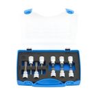 Набор торцевых головок UNIOR 5 - 14 (192/15), фото  | SNABZHENIE.com.ua