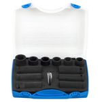 Набор ударных торцевых головок UNIOR 17 - 24 (231/4PB3), фото  | SNABZHENIE.com.ua