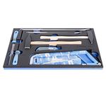 Набор инструментов в SOS-ложементе UNIOR 8, фото  | SNABZHENIE.com.ua Набор инструментов в SOS-ложементе UNIOR 8, фото  | SNABZHENIE.com.ua