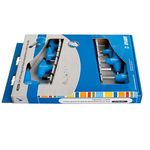 Набор ключей шестигранных с Т-образной рукояткой UNIOR 2,5 - 8 (193HXCS1), фото  | SNABZHENIE.com.ua Набор ключей шестигранных с Т-образной рукояткой UNIOR 2,5 - 8 (193HXCS1), фото  | SNABZHENIE.com.ua