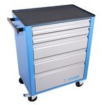 UNIOR Инструментальная тележка EUROSTYLE, фото  | SNABZHENIE.com.ua