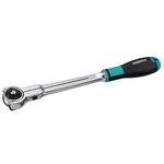 Трещотка шарнирная Whirlpower 1/2" 72 зуба 300мм, фото  | SNABZHENIE.com.ua Трещотка шарнирная Whirlpower 1/2" 72 зуба 300мм, фото  | SNABZHENIE.com.ua