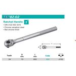 Трещотка Whirlpower 1/2" 800мм 24 зуба, фото  | SNABZHENIE.com.ua