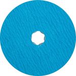 Фибровый круг 125мм CC-FS125 Z-COOL P-80 для нержавейки COMBICLICK, фото , изображение 6 | SNABZHENIE.com.ua Фибровый круг 125мм CC-FS125 Z-COOL P-80 для нержавейки COMBICLICK, фото , изображение 6 | SNABZHENIE.com.ua