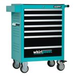 Whirlpower Набір інструментів 205 од. в ящику-тумбі на колесах, фото  | SNABZHENIE.com.ua Whirlpower Набір інструментів 205 од. в ящику-тумбі на колесах, фото  | SNABZHENIE.com.ua