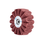 Шлифовальный круг Pferd 125*50мм М14 Р-180 POLINOX, фото , изображение 2 | SNABZHENIE.com.ua