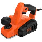 Рубанок сетевой BLACK+DECKER BEW712, фото  | SNABZHENIE.com.ua