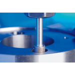 Шліфувальна головка алмазна 15*10*50мм, хв-6мм, B-126, циліндрична, фото , изображение 2 | SNABZHENIE.com.ua