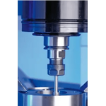 Шліфувальна головка алмазна 15*10*50мм, хв-6мм, B-126, циліндрична, фото , изображение 3 | SNABZHENIE.com.ua