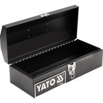 Ящик для инструмента металлический YATO 360x150x115 мм (YT-0882), фото , изображение 6 | SNABZHENIE.com.ua