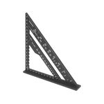 Угольник алюминиевый 180 мм YATO (YT-70786), фото , изображение 8 | SNABZHENIE.com.ua