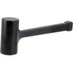 Молоток безынерционный YATO 1300 г, 350 мм (YT-4623), фото , изображение 3 | SNABZHENIE.com.ua