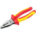 Плоскогубцы комбинированные 200 мм, изолированные 1000 V YATO, фото , изображение 3 | SNABZHENIE.com.ua