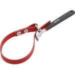 Съемник масляного фильтра ременной YATO, 80-160 мм (YT-0824), фото , изображение 4 | SNABZHENIE.com.ua