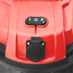 Промышленный пылесос YATO 1400 Вт, объем 30 л (YT-85701), фото , изображение 13 | SNABZHENIE.com.ua