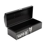 Ящик для инструмента металлический YATO 360x150x115 мм (YT-0882), фото , изображение 4 | SNABZHENIE.com.ua