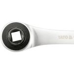 Трещотка з внутрішнім квадратом 1/2, 30 зубців YATO (YT-03315), фото , зображення 7 | SNABZHENIE.com.ua