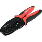 Клещи обжимные и зачистные YATO, 220 мм (YT-2250), фото , изображение 7 | SNABZHENIE.com.ua