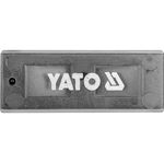 Нож складной с трапециевидным лезвием YATO (YT-7532), фото , изображение 5 | SNABZHENIE.com.ua