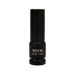 Головка торцевая ударная 6-гранная 1/2" 13 мм YATO (YT-1033), фото , изображение 3 | SNABZHENIE.com.ua