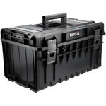 Ящик для инструментов YATO, 585x385x320 мм, пластиковый, фото , изображение 3 | SNABZHENIE.com.ua