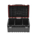 Ящик для инструментов YATO, 585x385x320 мм, пластиковый, фото , изображение 12 | SNABZHENIE.com.ua