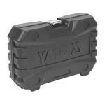 Головки ударные YATO 1/2" для алюминиевых дисков, 6 шт, 17-21 мм, фото , изображение 3 | SNABZHENIE.com.ua