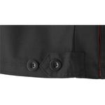 Рабочая куртка YATO черно-красная, размер L (YT-8022), фото , изображение 15 | SNABZHENIE.com.ua