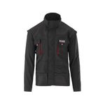 Рабочая куртка YATO черно-красная, размер L (YT-8022), фото , изображение 5 | SNABZHENIE.com.ua