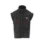 Рабочая куртка YATO черно-красная, размер L (YT-8022), фото , изображение 11 | SNABZHENIE.com.ua