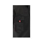 Рабочая куртка YATO черно-красная, размер L (YT-8022), фото , изображение 12 | SNABZHENIE.com.ua