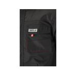 Рабочая куртка YATO черно-красная, размер L (YT-8022), фото , изображение 13 | SNABZHENIE.com.ua