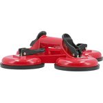 Вакуумная присоска YATO: 4 чашки Ø= 120 мм, m= 180 кг из алюминия, фото , изображение 3 | SNABZHENIE.com.ua