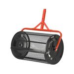 Валок сеточный для компоста YATO Ø 40 см, ширина 60 см, вес до 50 кг, фото , изображение 2 | SNABZHENIE.com.ua