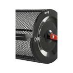 Валок сеточный для компоста YATO Ø 40 см, ширина 60 см, вес до 50 кг, фото , изображение 4 | SNABZHENIE.com.ua