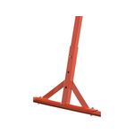 Валок сеточный для компоста YATO Ø 40 см, ширина 60 см, вес до 50 кг, фото , изображение 5 | SNABZHENIE.com.ua