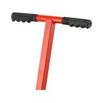 Валок сеточный для компоста YATO Ø 40 см, ширина 60 см, вес до 50 кг, фото , изображение 6 | SNABZHENIE.com.ua