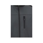 Куртка рабочая SOFTSHELL YATO XXL, черно-серая, 3 кармана, фото , изображение 9 | SNABZHENIE.com.ua