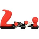 Рубанок столярний YATO 2-сторонній к кромці - 235х53 мм, лезо - 61х23 мм, зі сталевим корпусом., фото , зображення 7 | SNABZHENIE.com.ua