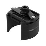 Ключ для оливного фильтра YATO Ø105-150 мм, 1/2 квадрат, YT-08237, фото , изображение 2 | SNABZHENIE.com.ua